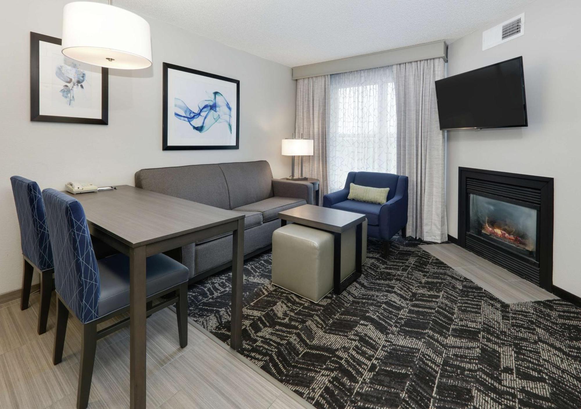 Homewood Suites By Hilton Saint Louis-Честърфийлд Екстериор снимка