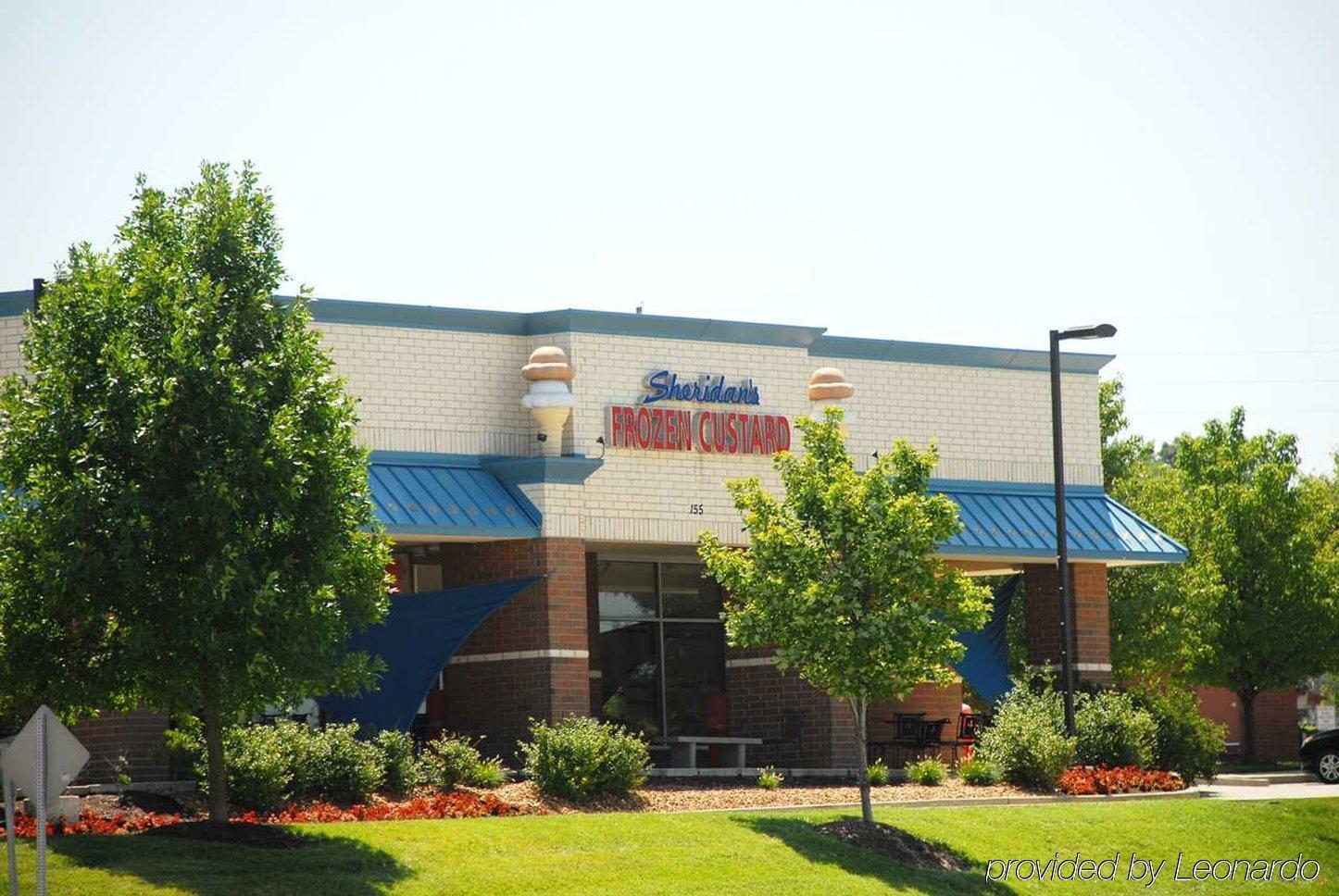 Homewood Suites By Hilton Saint Louis-Честърфийлд Удобства снимка